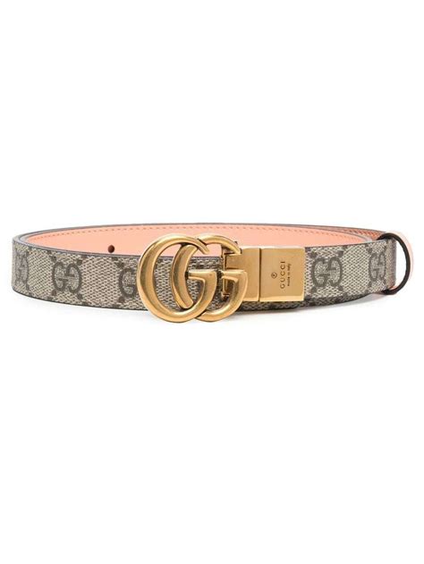 gucci gg belt product code 13068101|GUCCI GG Marmont leather belt .